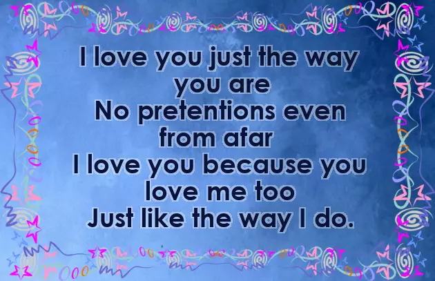 My Love Poems For Her