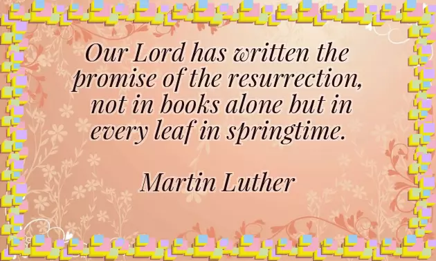 Easter Wishes For Teacher