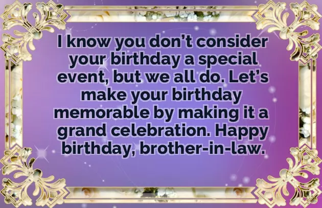 Happy Birthday Bhaiya Ji