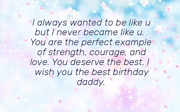 Happy Birthday Dad Sms Happy Birthday Dad Sms