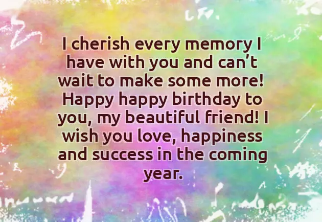 Funny Happy Birthday Wishes For A Friend