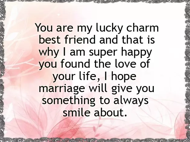 Congratulations My Dear Friend