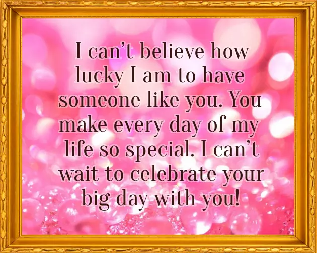 Birthday Wishes Quote