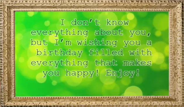 Happy Birthday Wishes To My Brother In Law