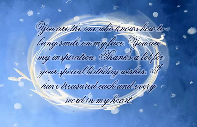 Best Quotes To Say Thanks For Birthday Wishes