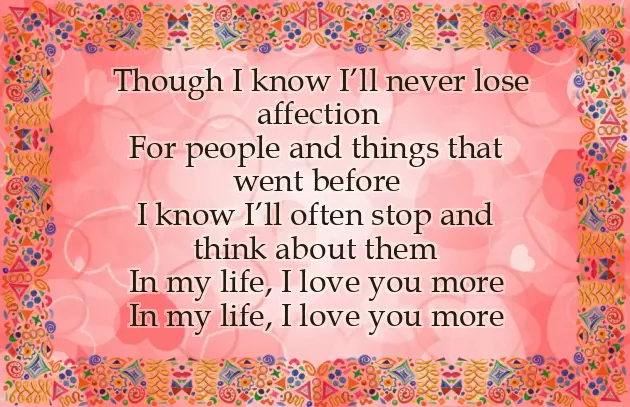 Funny Love Poems For Weddings