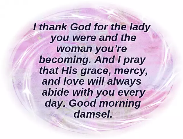 Good Morning Blessings For Tuesday