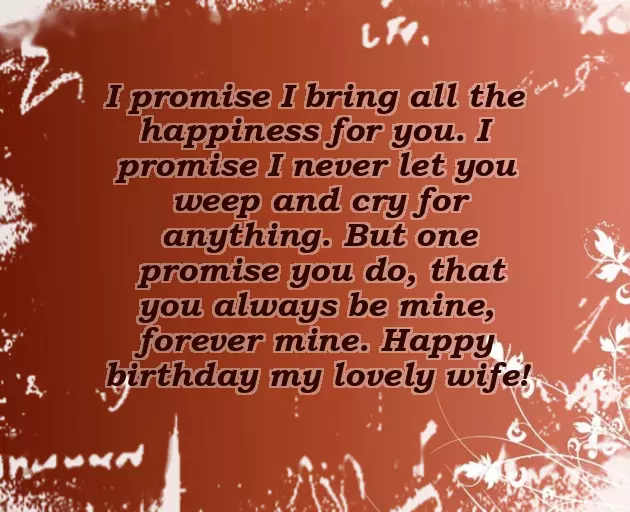 Happy Birthday Wishes Of My Wife Happy Birthday Wishes Of My Wife