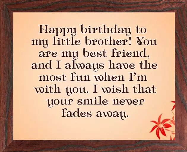 Best Wishes Of Brother Birthday Best Wishes Of Brother Birthday