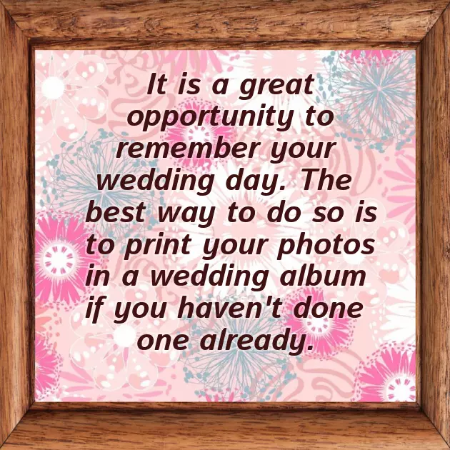 4 Year Wedding Anniversary Gift