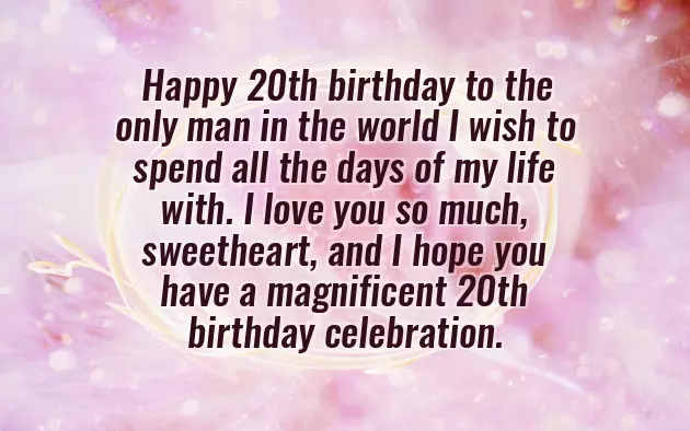 Birthday Wishes For My Love Bf