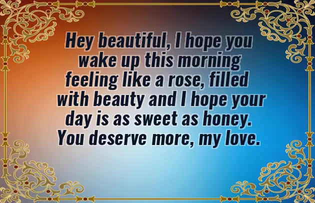 Good Night Loving You For Her