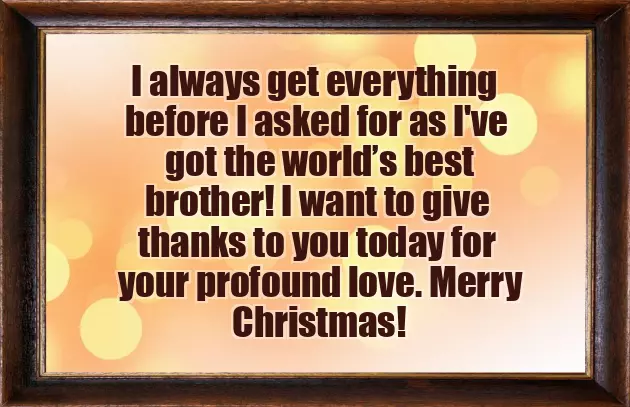 Merry Christmas Wishes Family