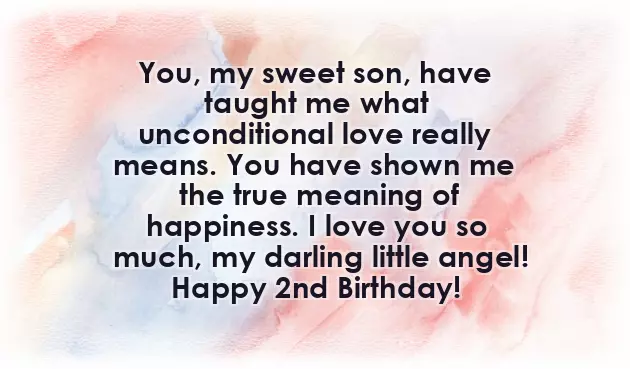 Happy Birthday 2 Years Baby Girl