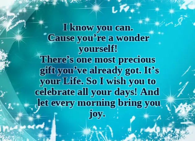 Happy Birthday Unique Wishes Happy Birthday Unique Wishes