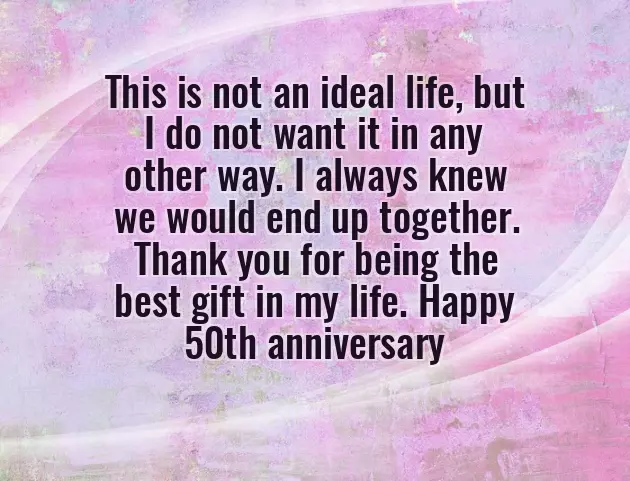 50Th Anniversary Wishes For Grandparents