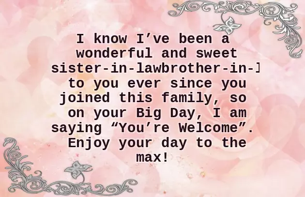 Birthday Wishes To My Only Sister