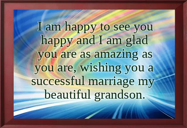 Congratulations To Be A Grandmother