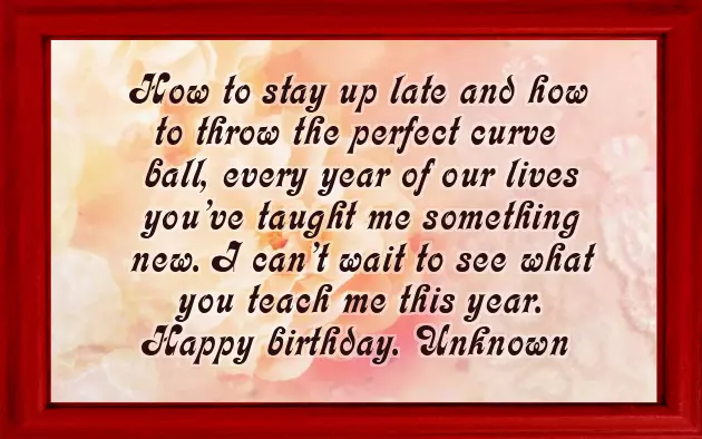 Best Birthday Thoughts For Brother Best Birthday Thoughts For Brother