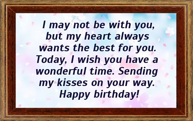 My Husband Birthday Wishes Status My Husband Birthday Wishes Status