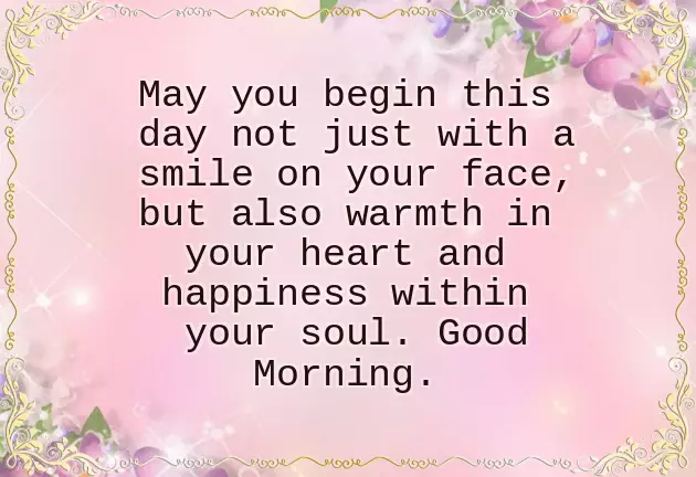 Good Morning Message English Mein Good Morning Message English Mein