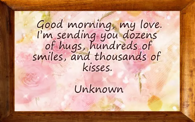 Tuesday Morning Inspirational Greetings