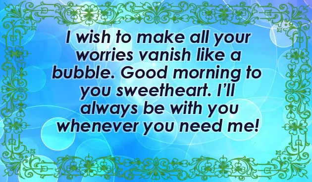 Good Morning Message For Fiance Good Morning Message For Fiance