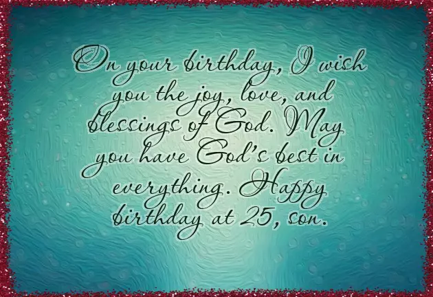 Best Wishes For Son Birth