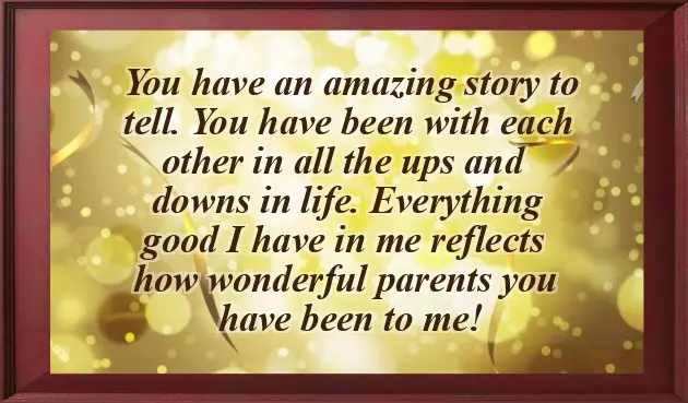 Happy Anniversary Mum Dad Happy Anniversary Mum Dad