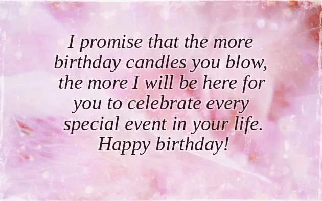 Happy Birthday Natalie