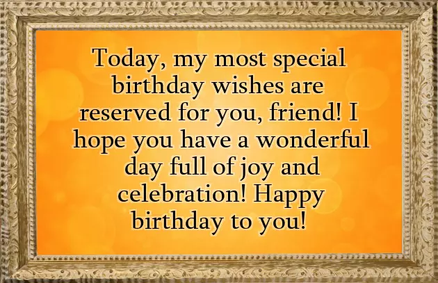 For Lover Birthday Wishes