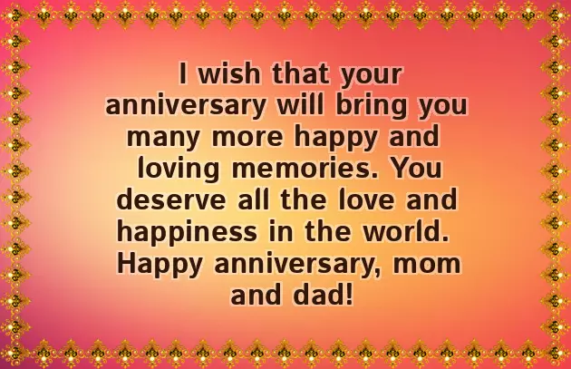 16Th Wedding Anniversary