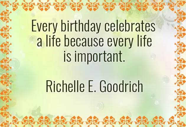 Deep Birthday Wishes Deep Birthday Wishes