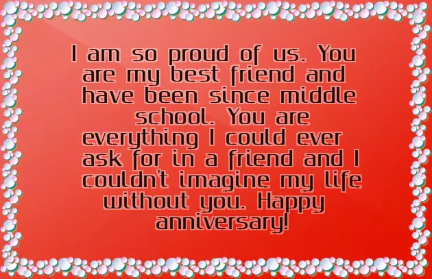 9 Anniversary Wishes 9 Anniversary Wishes