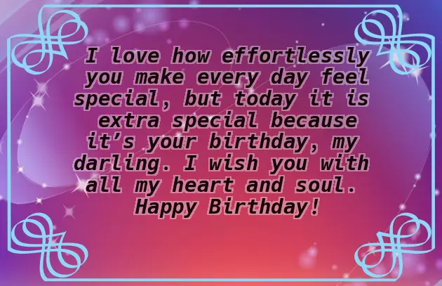 Best Birthday Wishes For Him