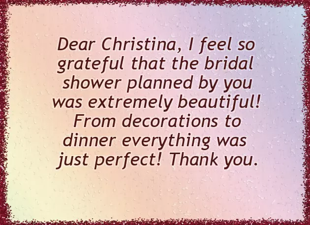 Bridal Shower Quotes