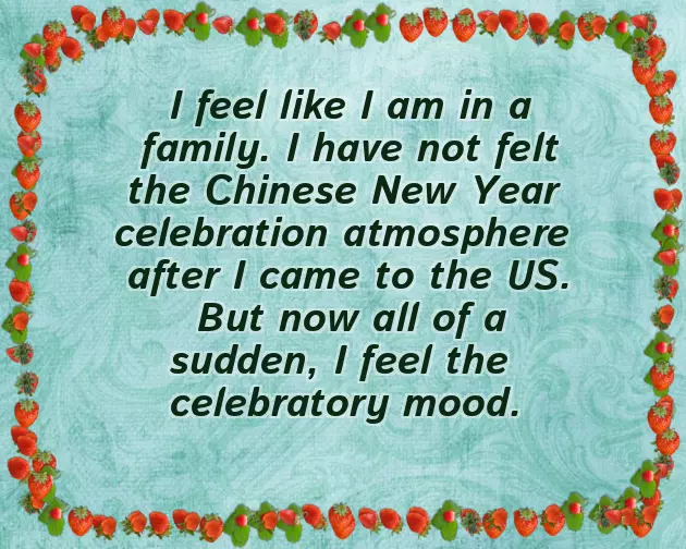 Wish You Happy Lunar New Year