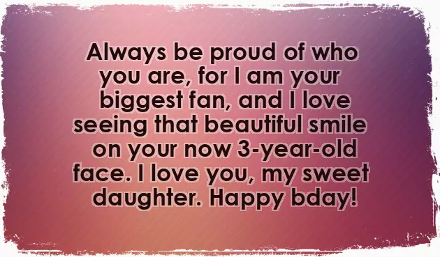 Happy Birthday Wishes For 2 Year Old Daughter Happy Birthday Wishes For 2 Year Old Daughter