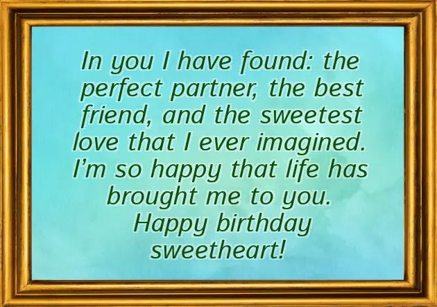 Nice Birthday Greetings