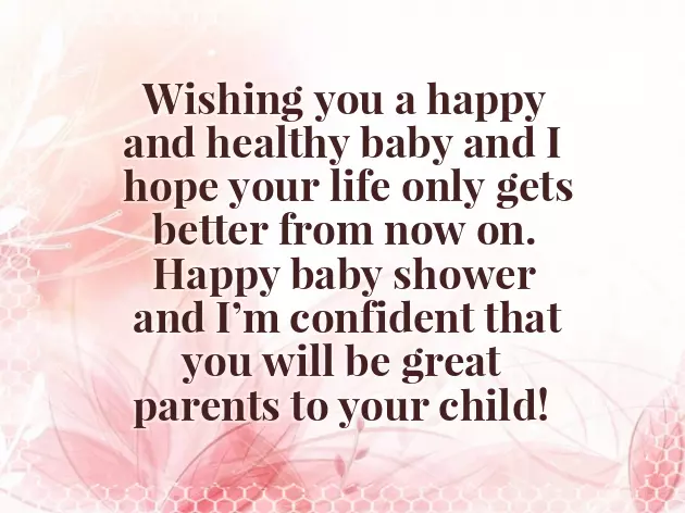 Congratulations To Become Aunty