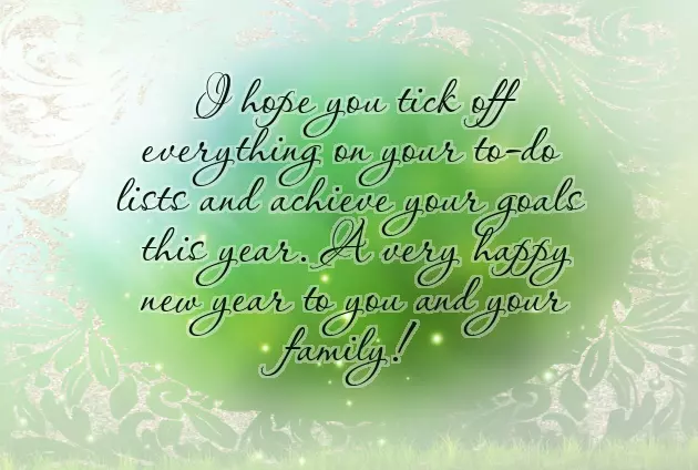 Nutan Varshabhinandan Wishes