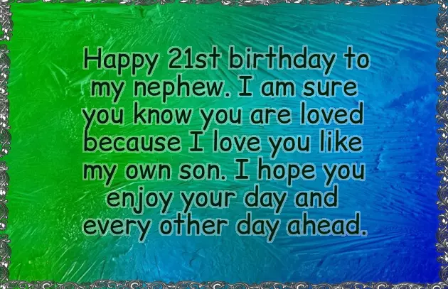 Happy 5Th Birthday Nephew Quotes