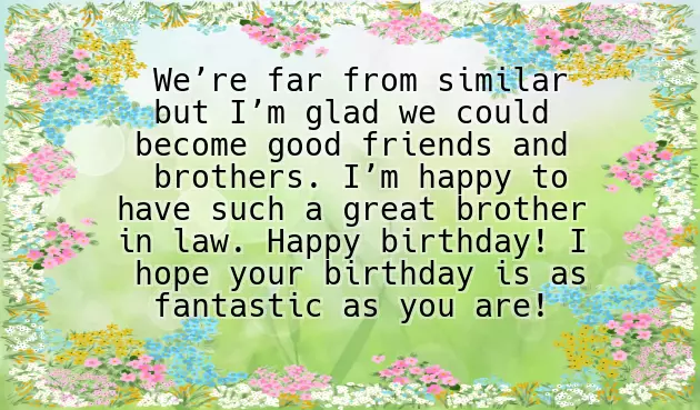 Crazy Birthday Wishes To A Friend