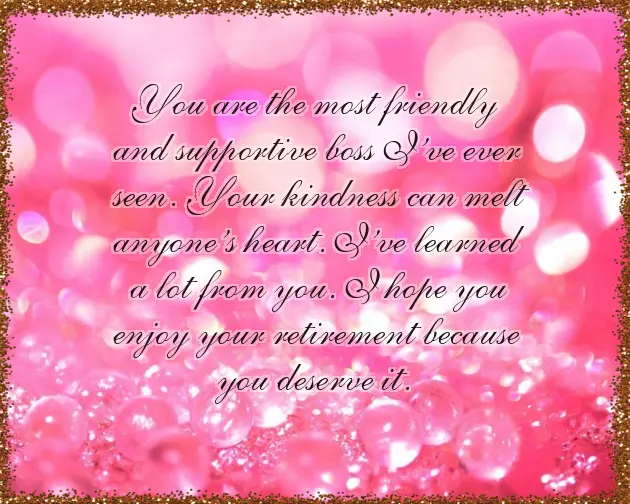 Nice Words For Retirement Wishes Nice Words For Retirement Wishes