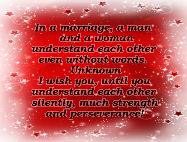 Wishes For Wedding Couple