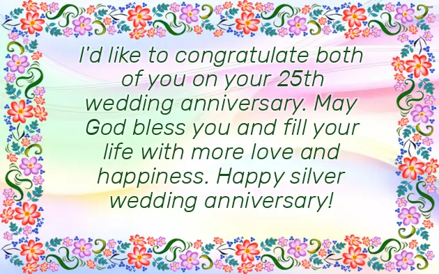 Aunty And Uncle Wedding Anniversary Wishes