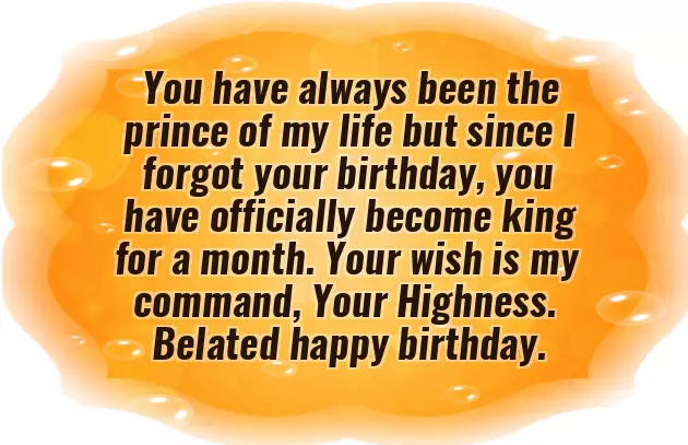 Angry Birthday Wishes For Boyfriend