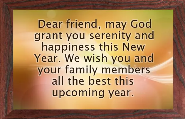 New Wishes For New Year New Wishes For New Year