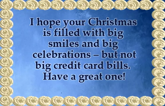 Wish You And Your Family A Prosperous New Year