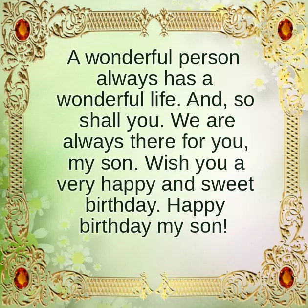 Congratulations On Your New Son Congratulations On Your New Son